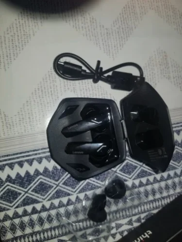 Lenovo GM2 Pro: Wireless Gaming Headset photo review