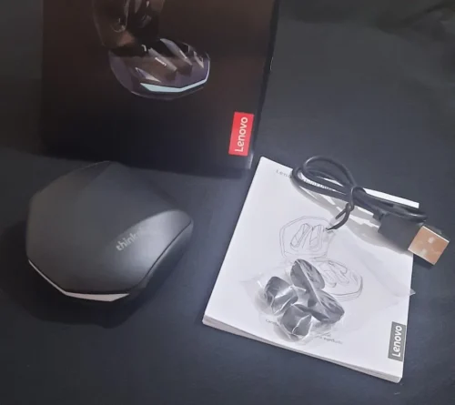 Lenovo GM2 Pro: Wireless Gaming Headset photo review